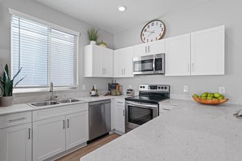 Gourmet Eat In Kitchen